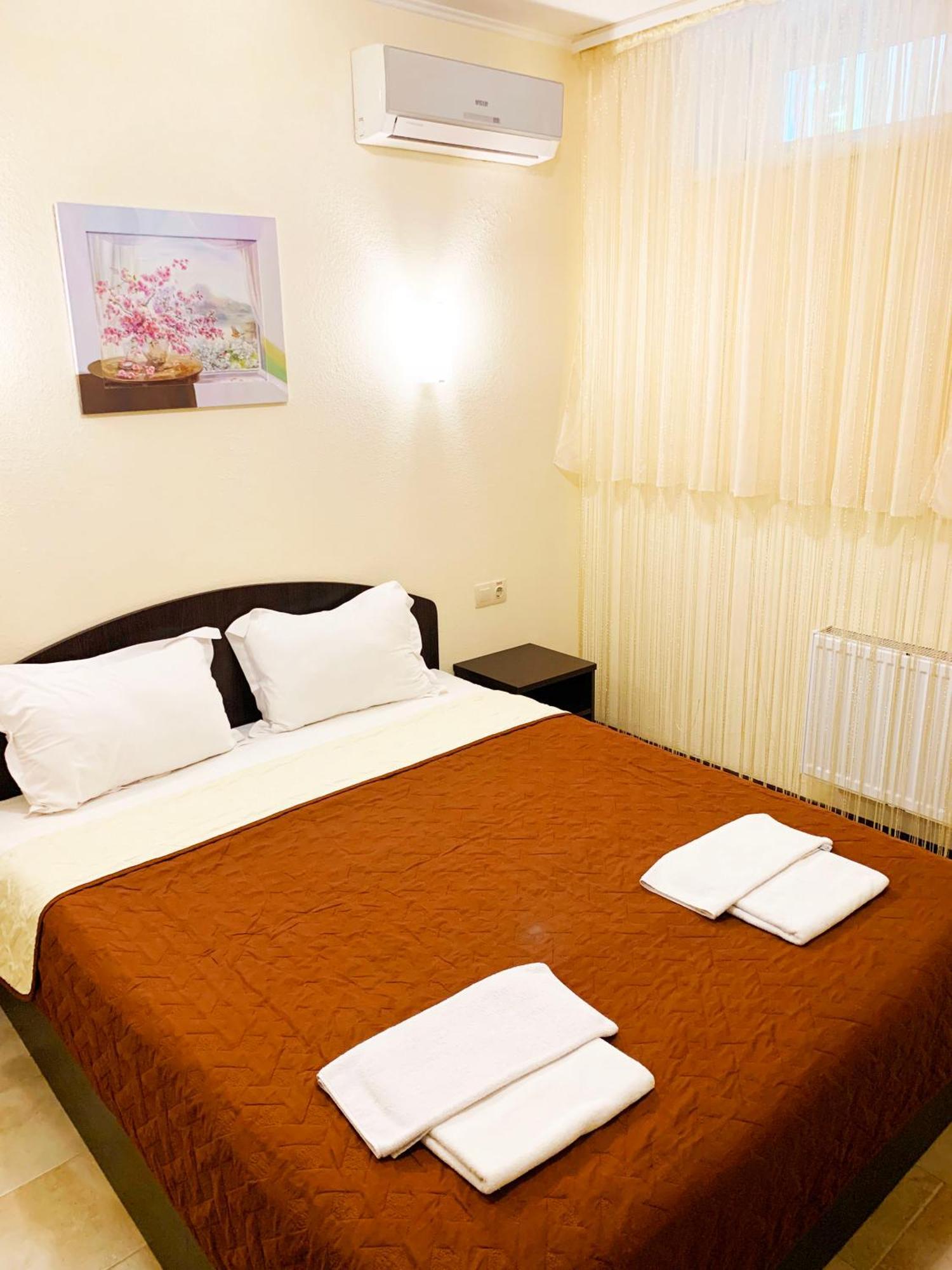 Breeze Hotel Odessa Ngoại thất bức ảnh
