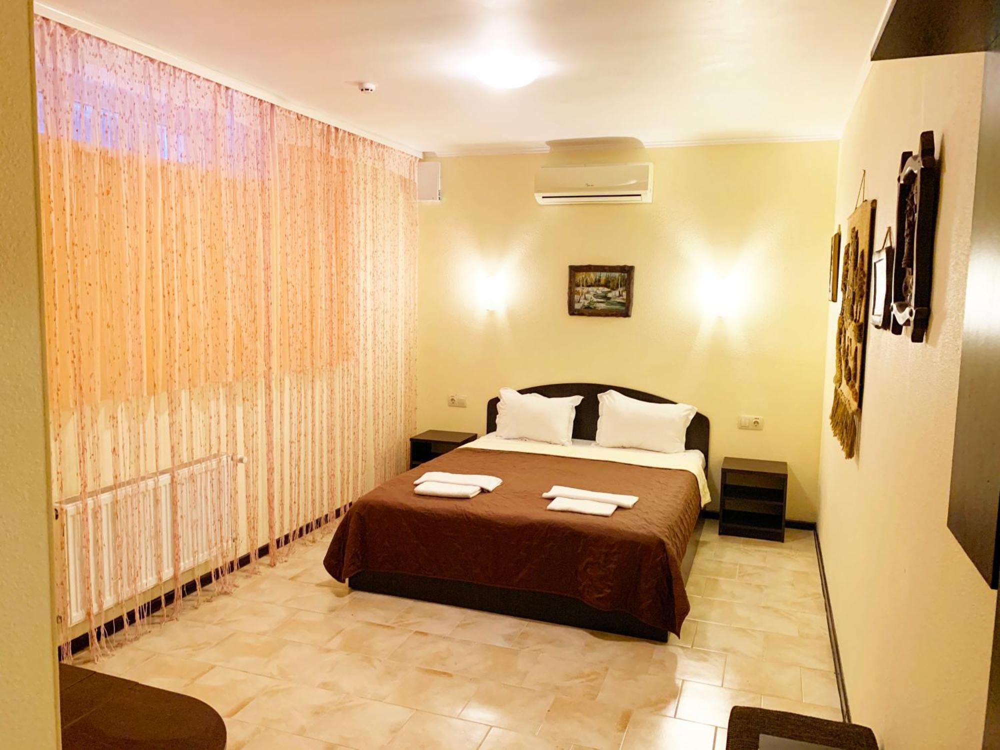 Breeze Hotel Odessa Ngoại thất bức ảnh