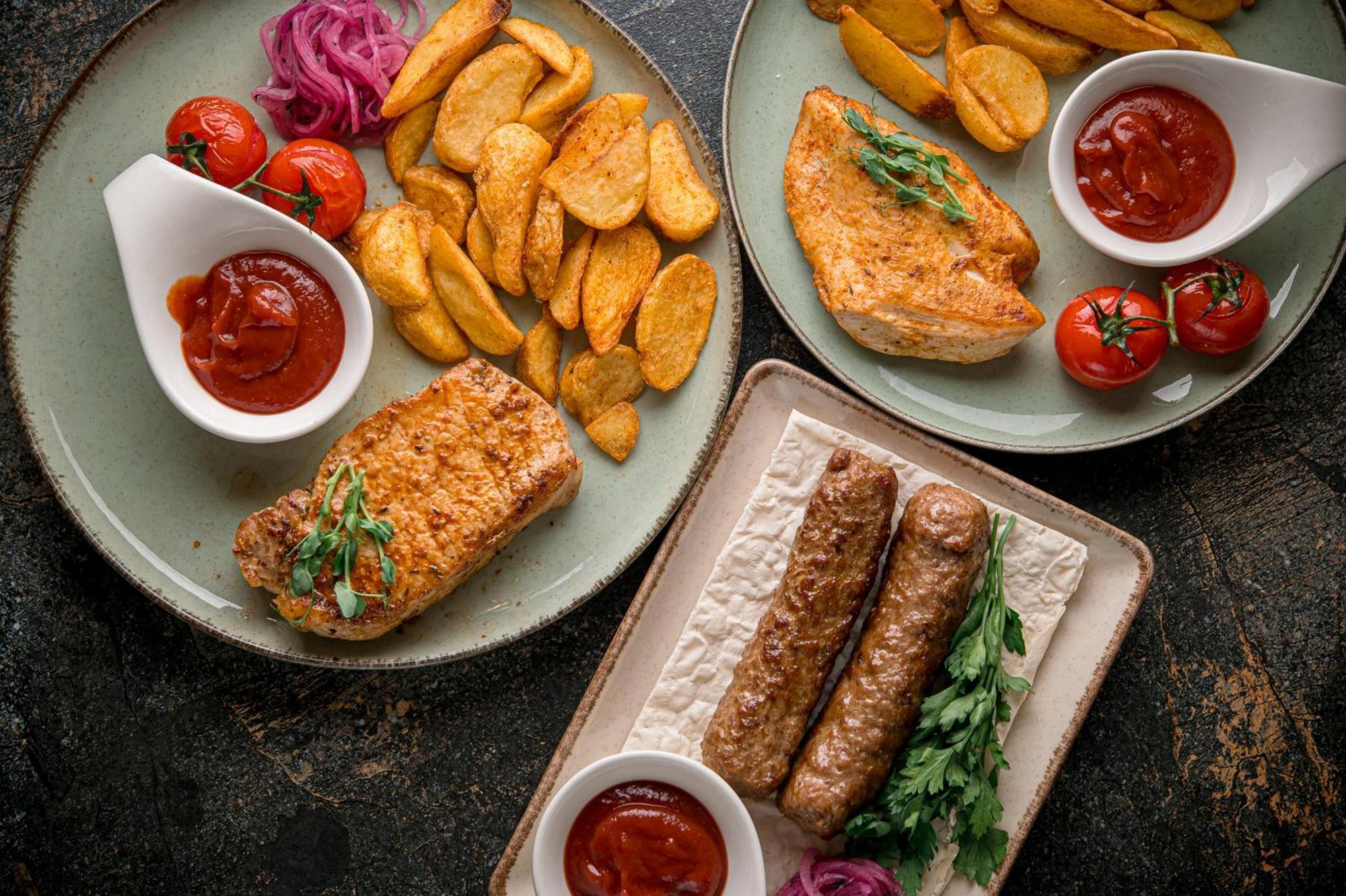 Breeze Hotel Odessa Ngoại thất bức ảnh