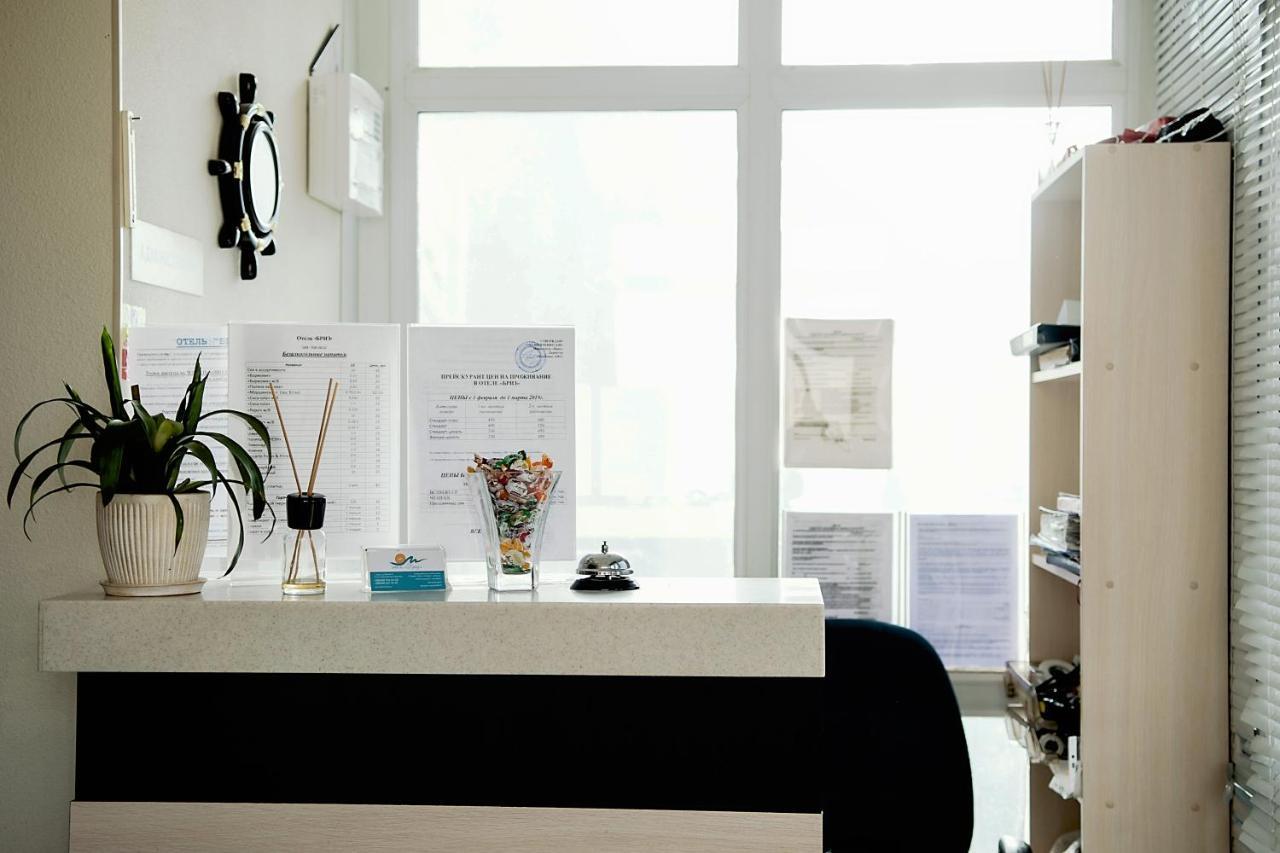 Breeze Hotel Odessa Ngoại thất bức ảnh